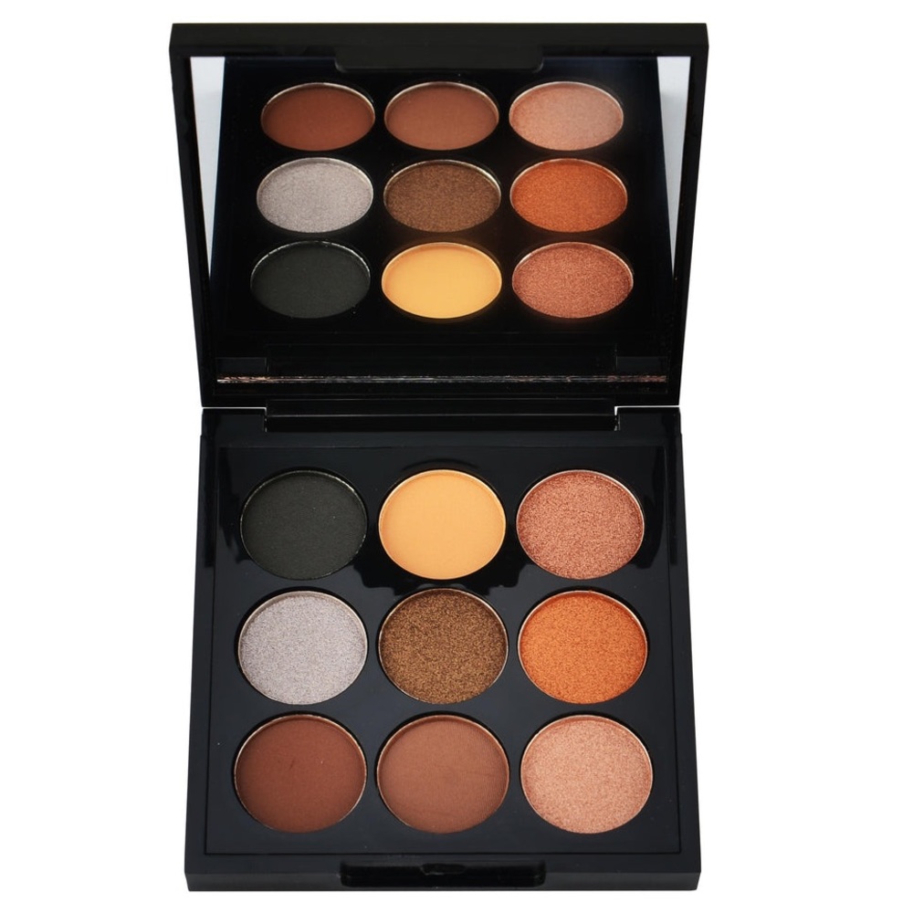 Steve Laurant Wild Thing Eyeshadow Palette